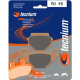 TECNIUM MX/ATV Sintermetall Bremsbeläge - MO44 für TGB, Aeon, Kawasaki