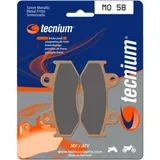 TECNIUM MX/ATV Sintermetall Bremsbeläge - MO58 für Honda ATC250, ATC350, CR125R