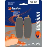 TECNIUM MX/ATV Sintermetall Bremsbeläge - MO80 für Yamaha IT200, TT350, TT600