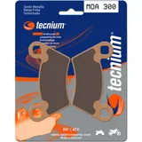 TECNIUM MX/ATV Sintermetall Bremsbeläge - MOA300 für Polaris RANGER425