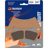 TECNIUM MX/ATV Sintermetall Bremsbeläge - MOA397 für Polaris GENERAL1000, RANGER500, RANGER700