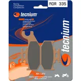 TECNIUM Racing MX/ATV Sintermetall Bremsbeläge - MOR335 für Suzuki LT-A400KINGQUAD, LT-A450KINGQUAD, LT-A500KINGQUAD