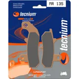 TECNIUM Street Performance Sintered Metal Brake pads - MR135 for: Suzuki DR650, DR750, DR800 TECNIUM Street Performance Sintered Metal Brake pads - MR135 for: Suzuki DR650, DR750, DR800
