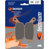 TECNIUM Street Performance Sintered Metal Brake pads - MR157 for: Honda, Yamaha, Suzuki