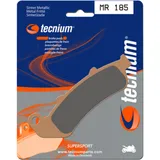 TECNIUM Street Performance Sintered Metal Brake pads - MR185 for: Honda CBR1000F