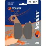 TECNIUM Street Performance Sintered Metal Brake pads - MR187 for: Kawasaki ER-6F, ER-6N, GPZ1100