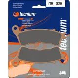 TECNIUM Street Performance Sintered Metal Brake pads - MR328 for: Honda CBF1000