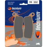 TECNIUM Street Performance Sintered Metal Brake pads - MR392 for: Honda VFR1200XCROSSTOURER