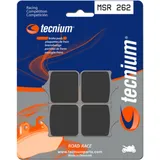 TECNIUM Professional Racing Sintermetall Bremsbeläge - MSR262 für Benelli, Ducati, KTM