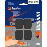 TECNIUM Professional Racing Sintered Metal Brake pads - MSR288