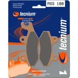 TECNIUM Maxi Scooter Sintermetall Bremsbeläge - MSS188 für Kymco PEOPLE250, YUP250