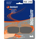 TECNIUM Maxi Scooter Sintered Metal Brake pads - MSS248 for Aprilia LEONARDO250, LEONARDO300
