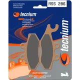 TECNIUM Maxi Scooter Sintered Metal Brake pads - MSS286 for Piaggio, Vespa, Aprilia
