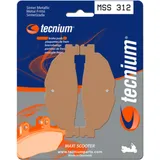 TECNIUM Maxi Scooter Sintered Metal Brake pads - MSS312 for Yamaha MAJESTY400, T-MAX500 TECNIUM Maxi Scooter Sintered Metal Brake pads - MSS312 for Yamaha MAJESTY400, T-MAX500