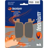 TECNIUM Maxi Scooter Sintermetall Bremsbeläge - MSS332 für Honda FORZA350, NSS300FORZA, SH300