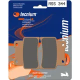 TECNIUM Maxi Scooter Sintermetall Bremsbeläge - MSS344 für Kymco XCITING400 SYM MAXSYM400IEFI4T