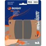 TECNIUM Maxi Scooter Sintered Metal Brake pads - MSS393 for SYM CRUISYM300I4T, MAXSYM500TL, MAXSYM600