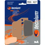 TECNIUM Maxi Scooter Sintermetall Bremsbeläge - MSS427 für SYM MAXSYM400IEFI4T, MAXSYM500TL, MAXSYM600