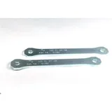 TECNIUM Tieferlegungskit Typ 1 für Suzuki, Kawasaki, Yamaha