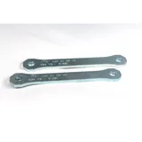 TECNIUM Lowering Kit Setting 1 for Kawasaki, Triumph, Yamaha