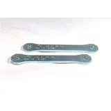 TECNIUM Lowering Kit Setting 1 - for: Honda for NC700INTEGRA, NC700S, NC700X