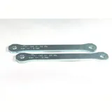 TECNIUM Tieferlegungskit Typ 1 - für Kawasaki NINJAZX-6R, Z1000, Z750