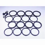 TOURMAX Brake Caliper Repair Kit for: Yamaha for Yamaha FJR1300, FZ1N, FZ1S