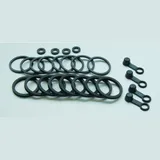 TOURMAX Brake Caliper Repair Kit for: Suzuki GSX750F for Suzuki GSX750 TOURMAX Brake Caliper Repair Kit for: Suzuki GSX750F for Suzuki GSX750