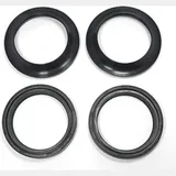 TOURMAX Fork Oil Seal & Dust Cover for Kawasaki ELIMINATOR250, GPZ500