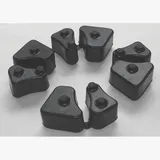 TOURMAX Rear Wheel Damper Set - for: Honda CBR1100XX Blackbird