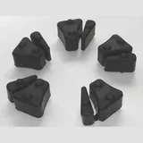 TOURMAX Antriebs-Ruckdämpfersatz - für Honda CBR600F CB600FHORNET, CB900FHORNET, CBR900RR