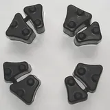 TOURMAX Antriebs-Ruckdämpfersatz - für Honda VT600C Shadow CBR500F, CBR600F, NV400CSTEED