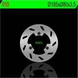 NG BRAKES Fix Brake Disc - 010 for Rieju RR50
