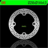 NG BRAKES Bremsscheibe starr - 046 für Honda CB450, NX650DOMINATOR, XL600V