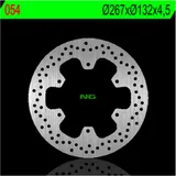 NG BRAKES Bremsscheibe starr - 054 für Yamaha XT600