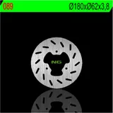 NG BRAKES Bremsscheibe starr - 089 für Derbi FENIXEX50, SENDA50 Sherco SM50 NG BRAKES Bremsscheibe starr - 089 für Derbi FENIXEX50, SENDA50 Sherco SM50