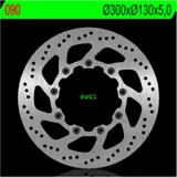 NG BRAKES Fix Brake Disc - 090 for Kawasaki KLE500