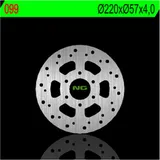 NG BRAKES Bremsscheibe starr - 099 für Cagiva, Aprilia, Peugeot