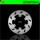 NG BRAKES Bremsscheibe starr - 113 für Piaggio, Vespa, Gilera