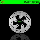 NG BRAKES Bremsscheibe starr - 291 für Aprilia SCARABEO100, SCARABEO125, SCARABEO200