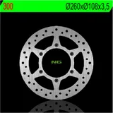 NG BRAKES Fix Brake Disc - 300 for CCM, Fantic, for: Gas Gas NG BRAKES Fix Brake Disc - 300 for CCM, Fantic, for: Gas Gas