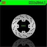 NG BRAKES Bremsscheibe starr - 388 für MBK X-POWER Yamaha TZR50