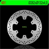 NG BRAKES Bremsscheibe starr - 401 für MBK X-POWER Yamaha TZR50