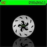 NG BRAKES Fix Brake Disc - 442 for Beta RRT50MOTARD NG BRAKES Fix Brake Disc - 442 for Beta RRT50MOTARD