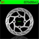 NG BRAKES Bremsscheibe starr - 641 für Honda XL125VARADERO