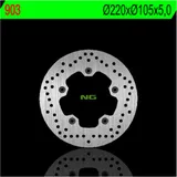 NG BRAKES Bremsscheibe starr - 903 für Yamaha MT-10, YZF-R1, YZF-R6