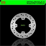 NG BRAKES Bremsscheibe starr - 919 für Honda FMX650