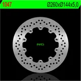 NG BRAKES Bremsscheibe starr - 1047 für BMW K100RS, R45, R65