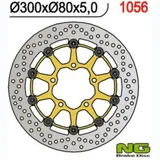 NG BRAKES Bremsscheibe schwimmend - 1056 für Kawasaki ER-6F, ER-6N, NINJAZX-10R NG BRAKES Bremsscheibe schwimmend - 1056 für Kawasaki ER-6F, ER-6N, NINJAZX-10R