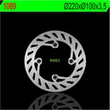 NG BRAKES Bremsscheibe starr - 1089 für Beta RRT50ENDURO, RRT50MOTARD NG BRAKES Bremsscheibe starr - 1089 für Beta RRT50ENDURO, RRT50MOTARD